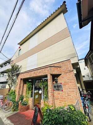 コーポ姫外観写真