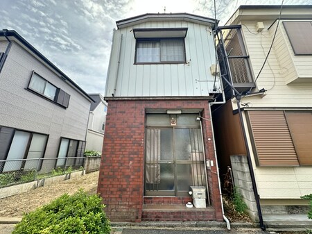 大島ハウス外観写真