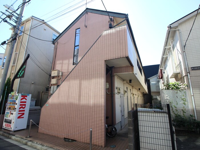 物件外観写真1　(外観写真)