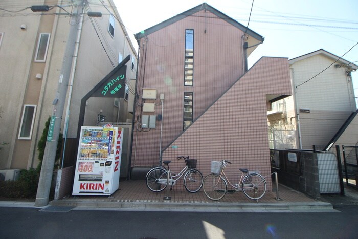 物件外観写真2　(外観写真)