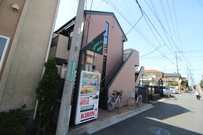 物件外観写真3　(外観写真)