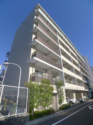 アーバンキューブ亀戸（405）外観写真