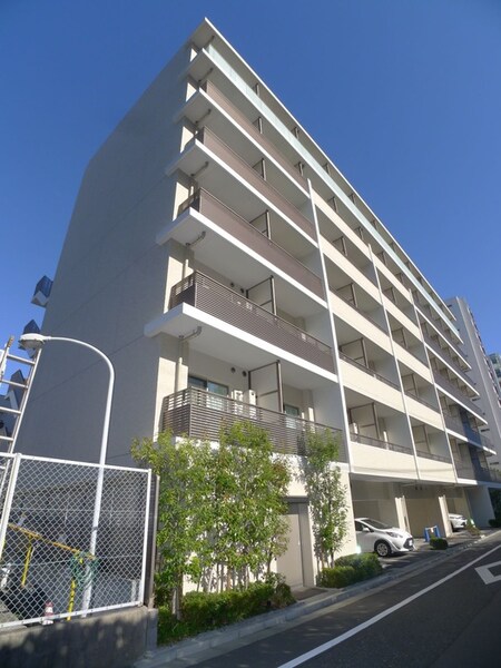 アーバンキューブ亀戸（405）外観写真