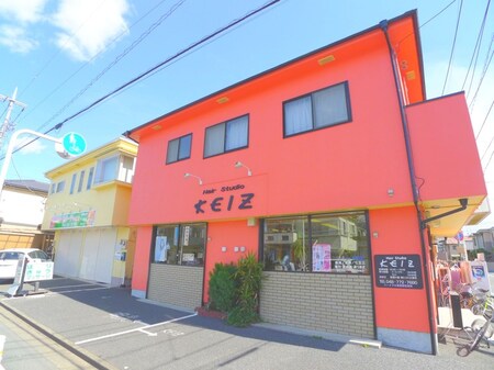 スマイルハウスⅡ外観写真