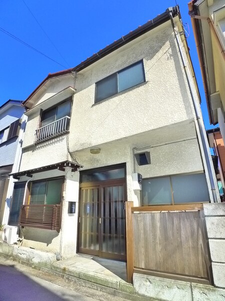 栄町８丁目戸建外観写真