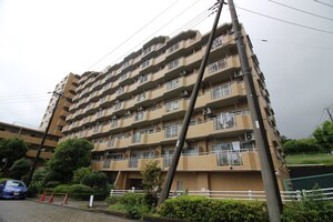 ﾗｲｵﾝｽﾞｶﾞｰﾃﾞﾝ百合ヶ丘(1206)外観写真