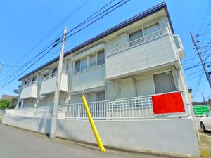 ビバリ－ハイツ外観写真