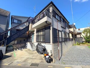 ミルラハイツ外観写真