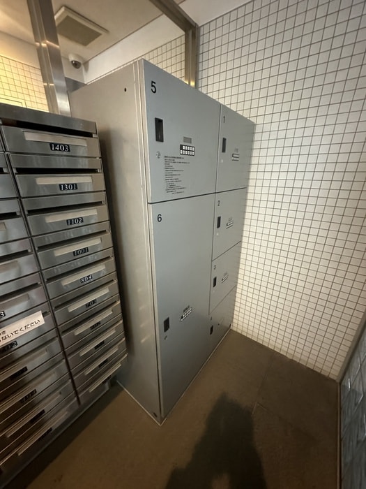 物件外観写真6　(建物設備)