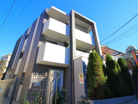 ＨＯＵＳＥかりん外観写真