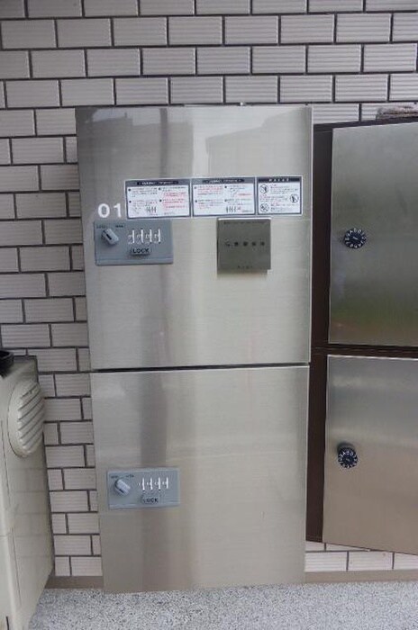 物件外観写真2　(建物設備)