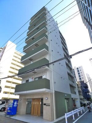 ｽﾊﾟｼｴ門前仲町ｻｳｽｸﾚｽﾄ(201)外観写真