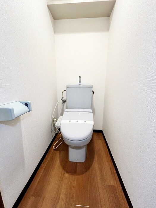 物件内観写真16　(トイレ)