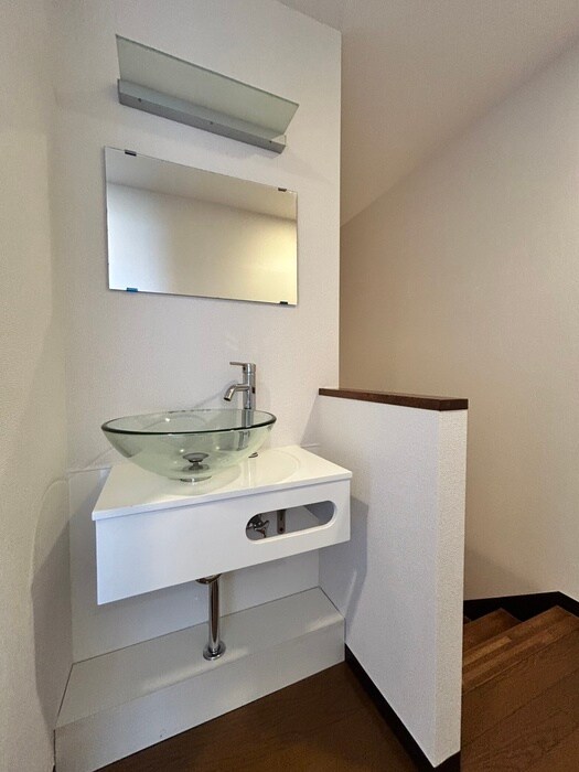 物件内観写真17　(洗面)