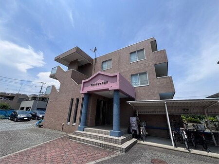 アルカンシェル橋本外観写真