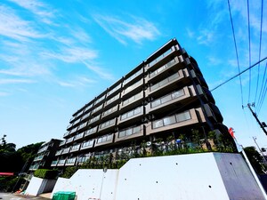 ヒルサイドヴィラ東戸塚外観写真