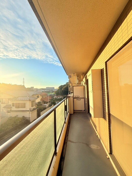 物件内観写真21　(ベランダ・バルコニー)