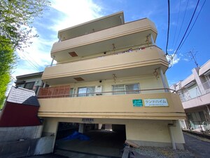 ランドハイム外観写真
