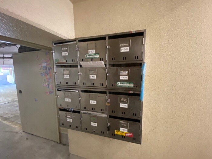 物件外観写真4　(建物設備)