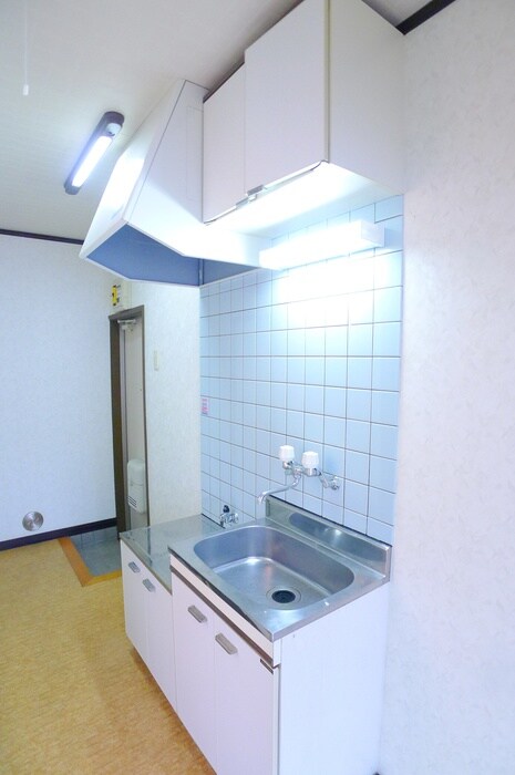 物件内観写真9　(キッチン)