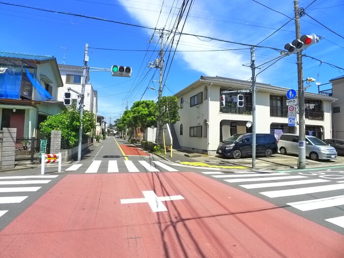 物件外観写真6　(周辺環境)