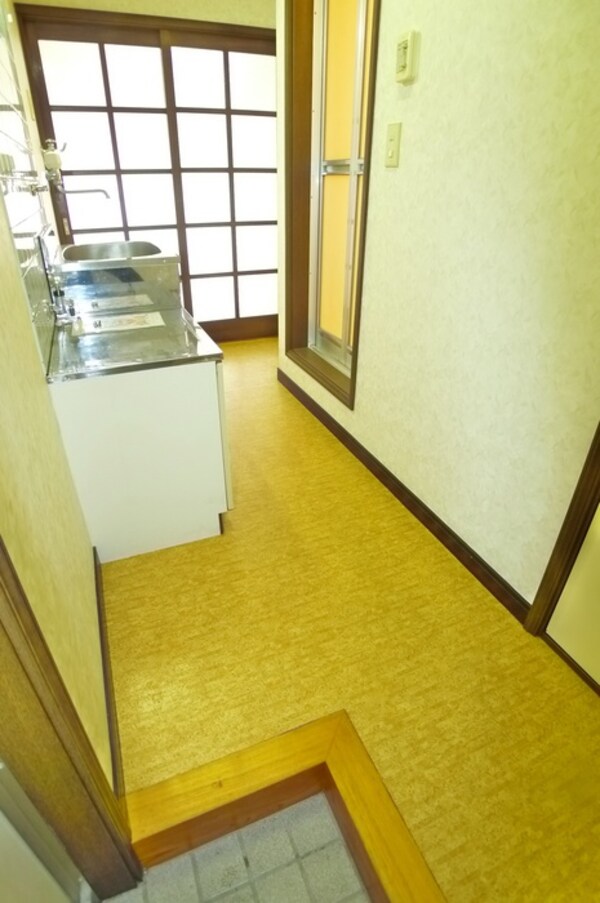 玄関