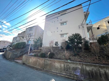 パークハイツ戸塚（105）外観写真