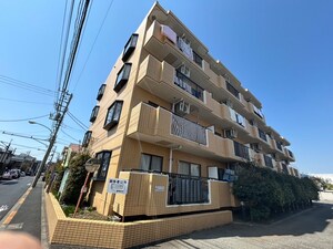カーサエミネンス外観写真