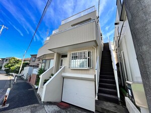 桜沢ハイツ外観写真