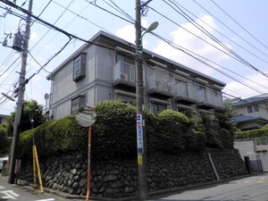 カームヒル外観写真