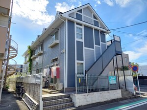 ヒュペリオン北久里浜外観写真