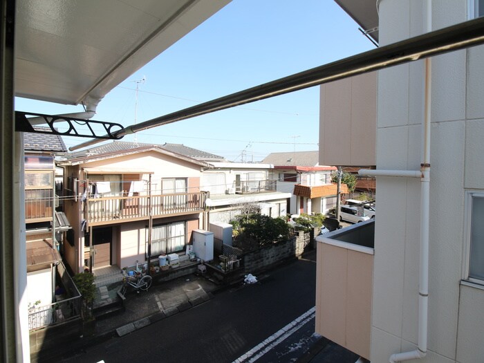 物件内観写真22　(室内からの展望)