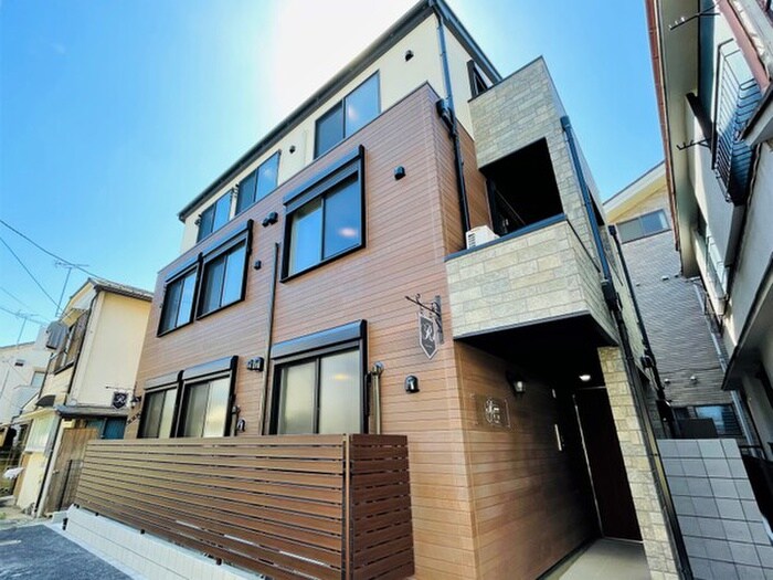 物件外観写真1　(外観写真)