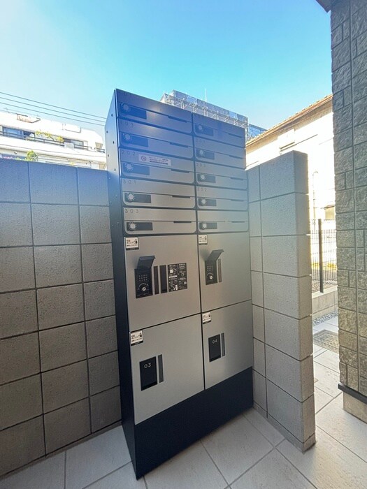 物件外観写真6　(建物設備)