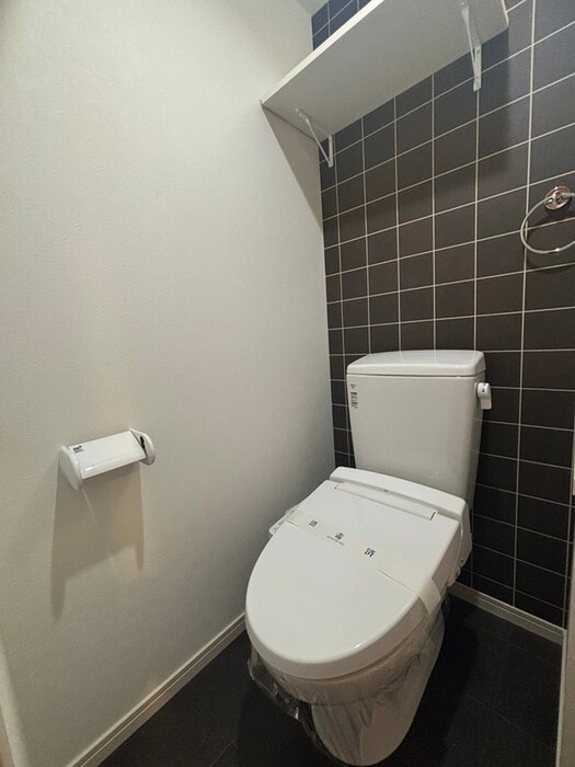 物件内観写真13　(トイレ)