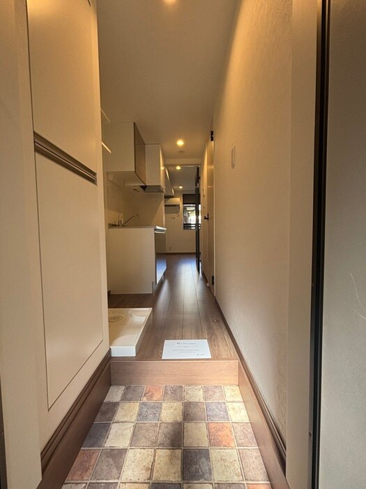 物件内観写真19　(玄関)