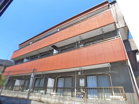グリ－ンハイツ外観写真