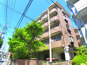 コ－ポセピア２外観写真