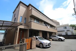 サンフロ－ラ外観写真