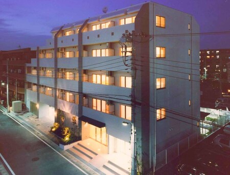 アーバンコンフォール市川妙典外観写真
