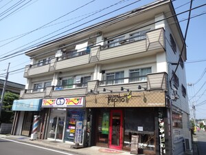 鈴木ビル外観写真
