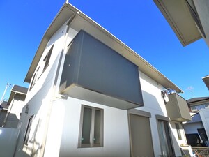 グランボヌールさつきが丘Ｃ棟外観写真