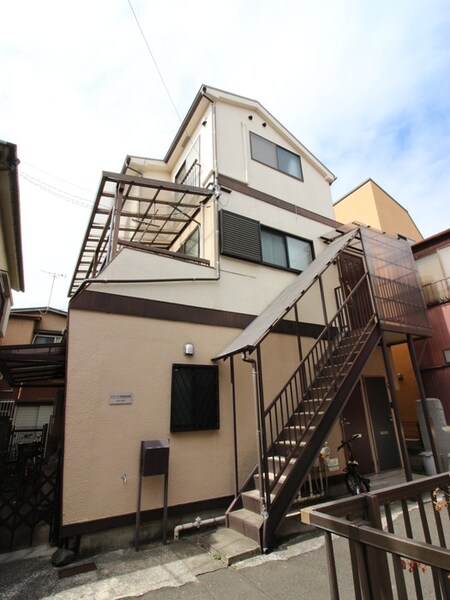 メゾン･ド･NAKAMURA外観写真