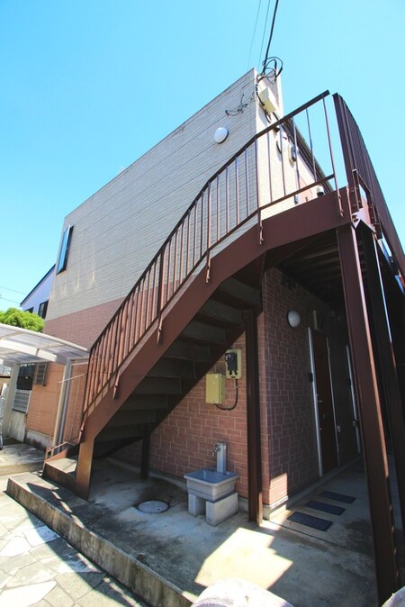 フェリーチェ外観写真