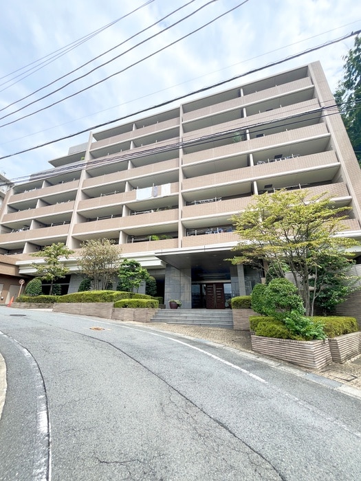 コスモヒルズ宮崎台（203）の物件外観写真