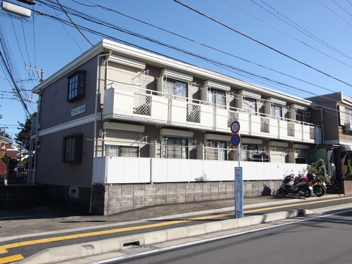 プログレス平庄坊の物件外観写真