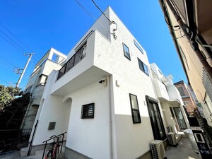 HIROハウス外観写真