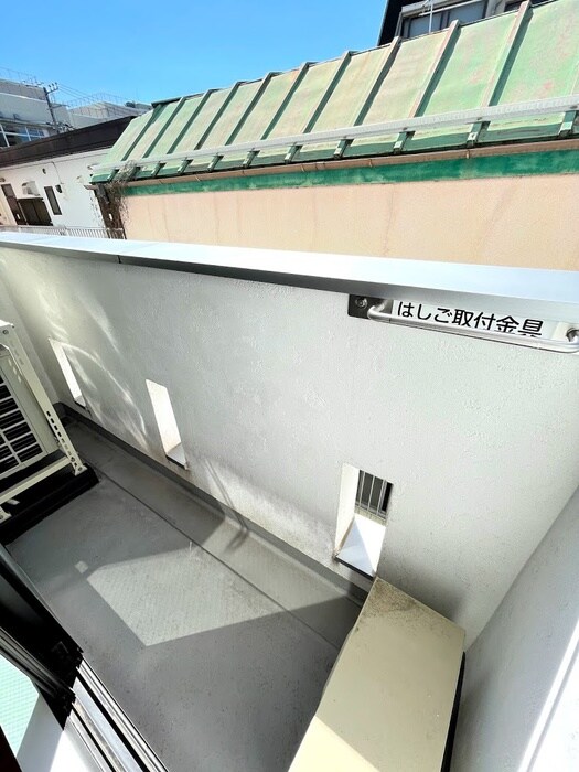 物件内観写真15　(ベランダ・バルコニー)