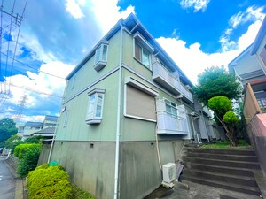 グリーンヒル　K外観写真