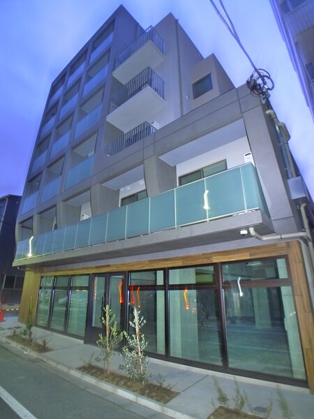 CITY CREATON 千住柳町外観写真